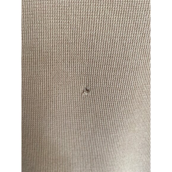 Women's Chloe Coral Pink V Neck Cashmere and Silk Cardigan With Pockets XS - Picture 5 of 7